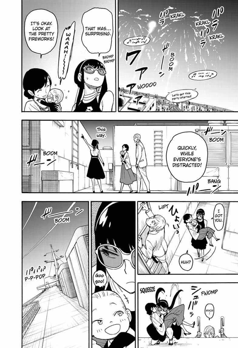 Spy X Family Chapter 51 - Page 10 in English