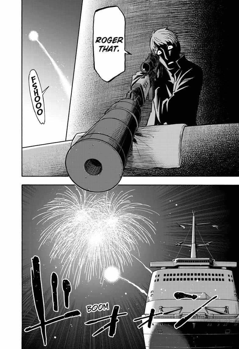 Spy X Family Chapter 51 - Page 12 in English