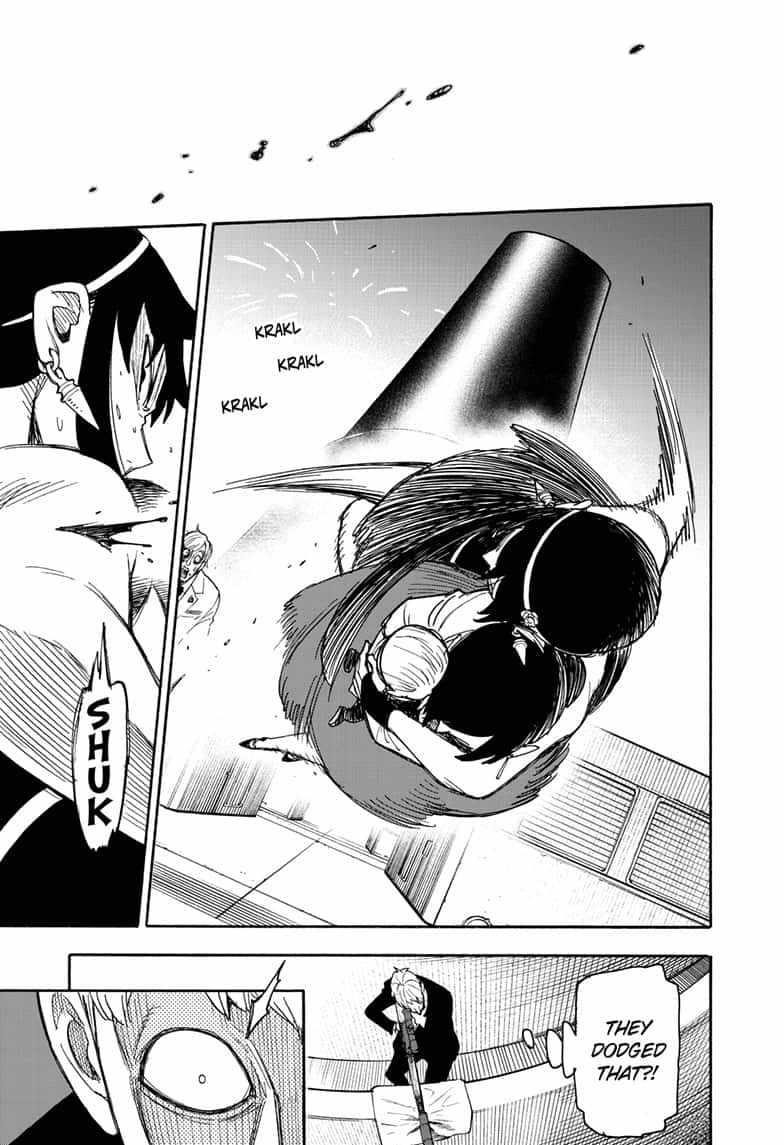 Spy X Family Chapter 51 - Page 13 in English