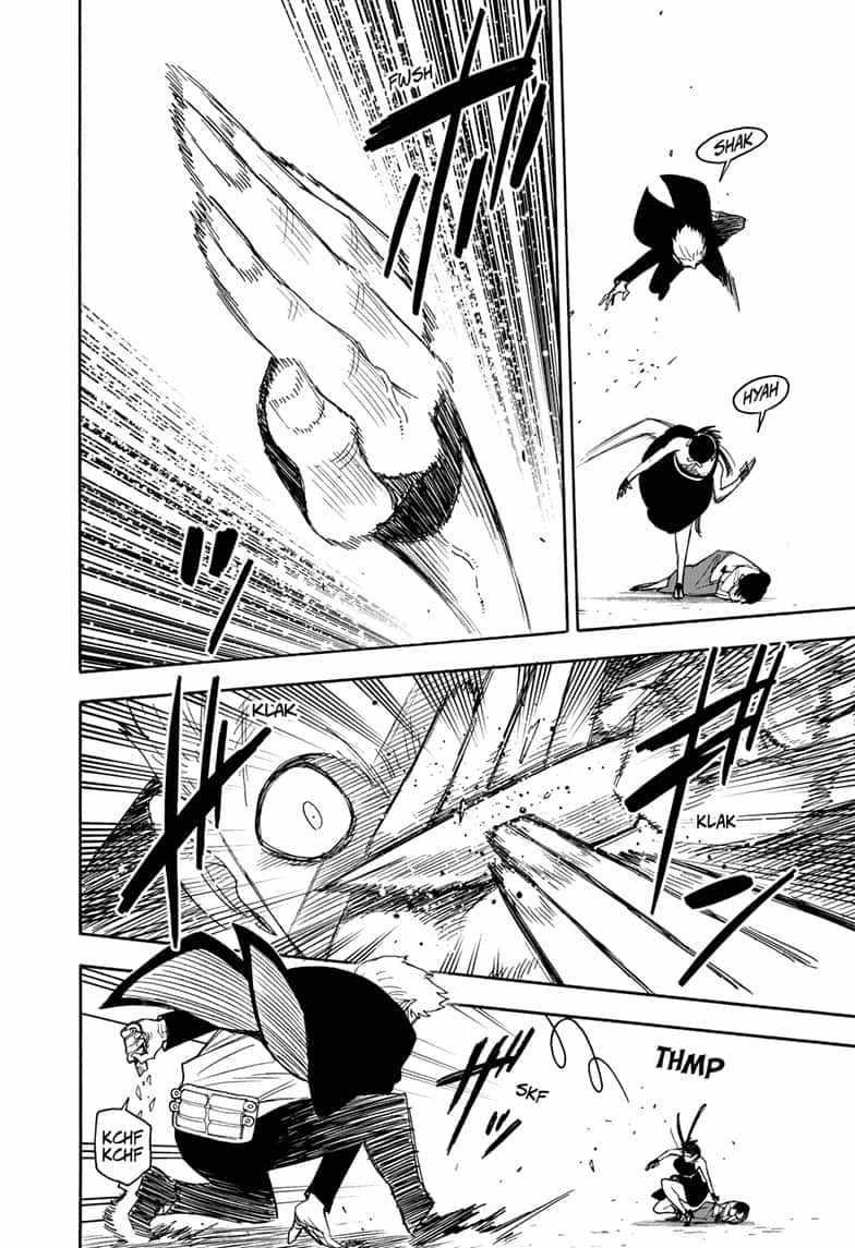 Spy X Family Chapter 51 - Page 16 in English
