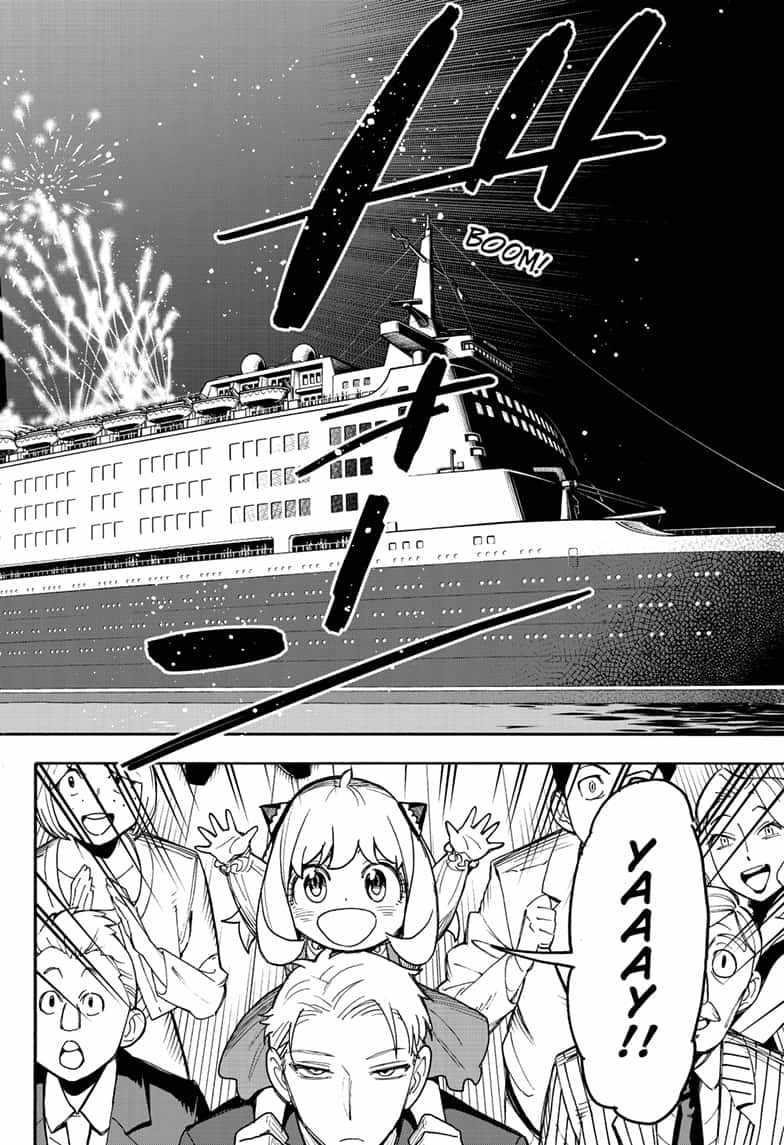 Spy X Family Chapter 51 - Page 8 in English