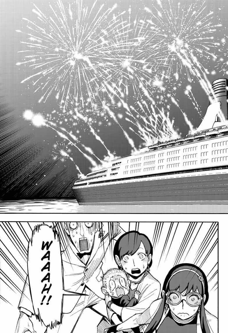 Spy X Family Chapter 51 - Page 9 in English
