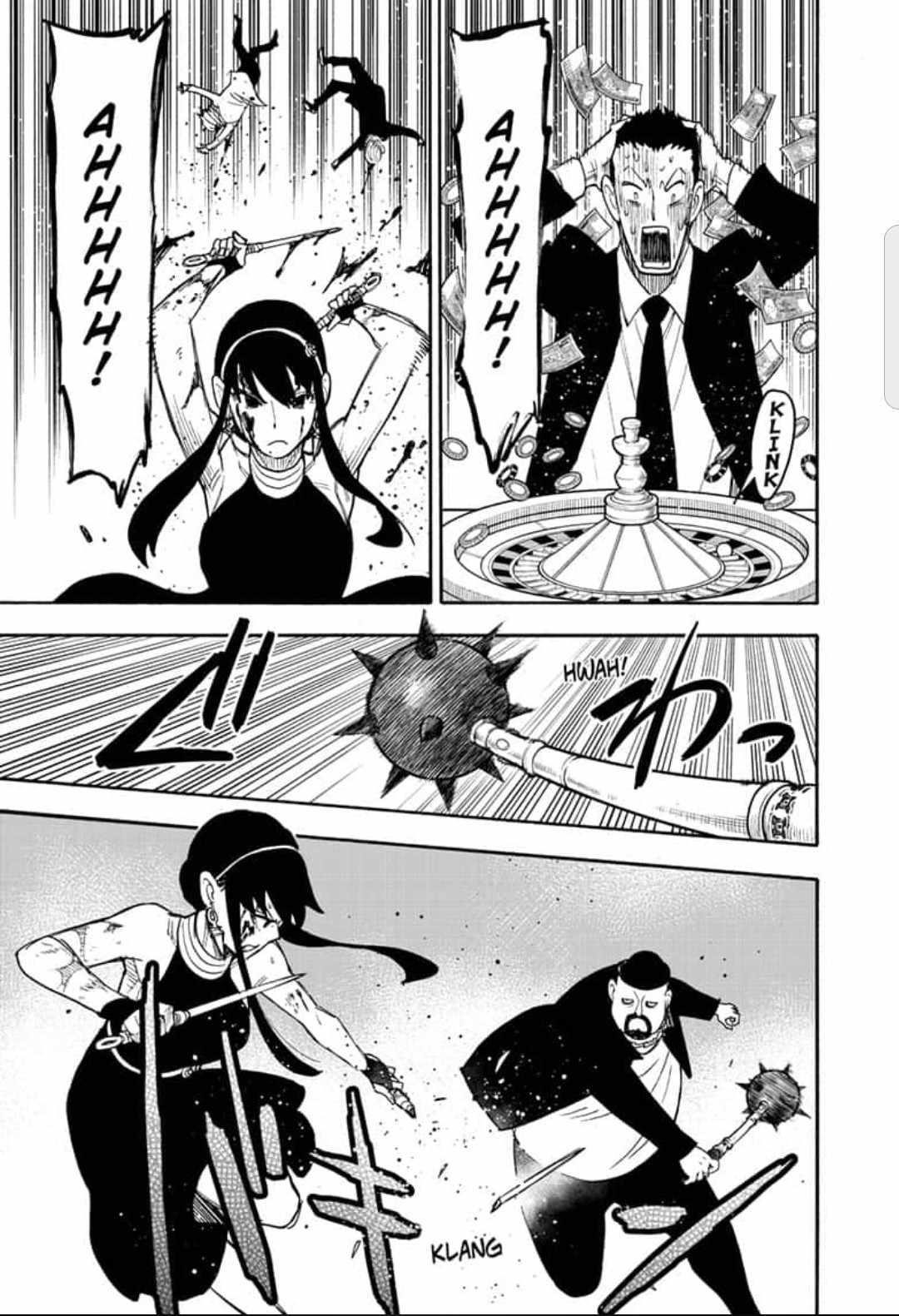 Spy X Family Chapter 52 - Page 17 in English