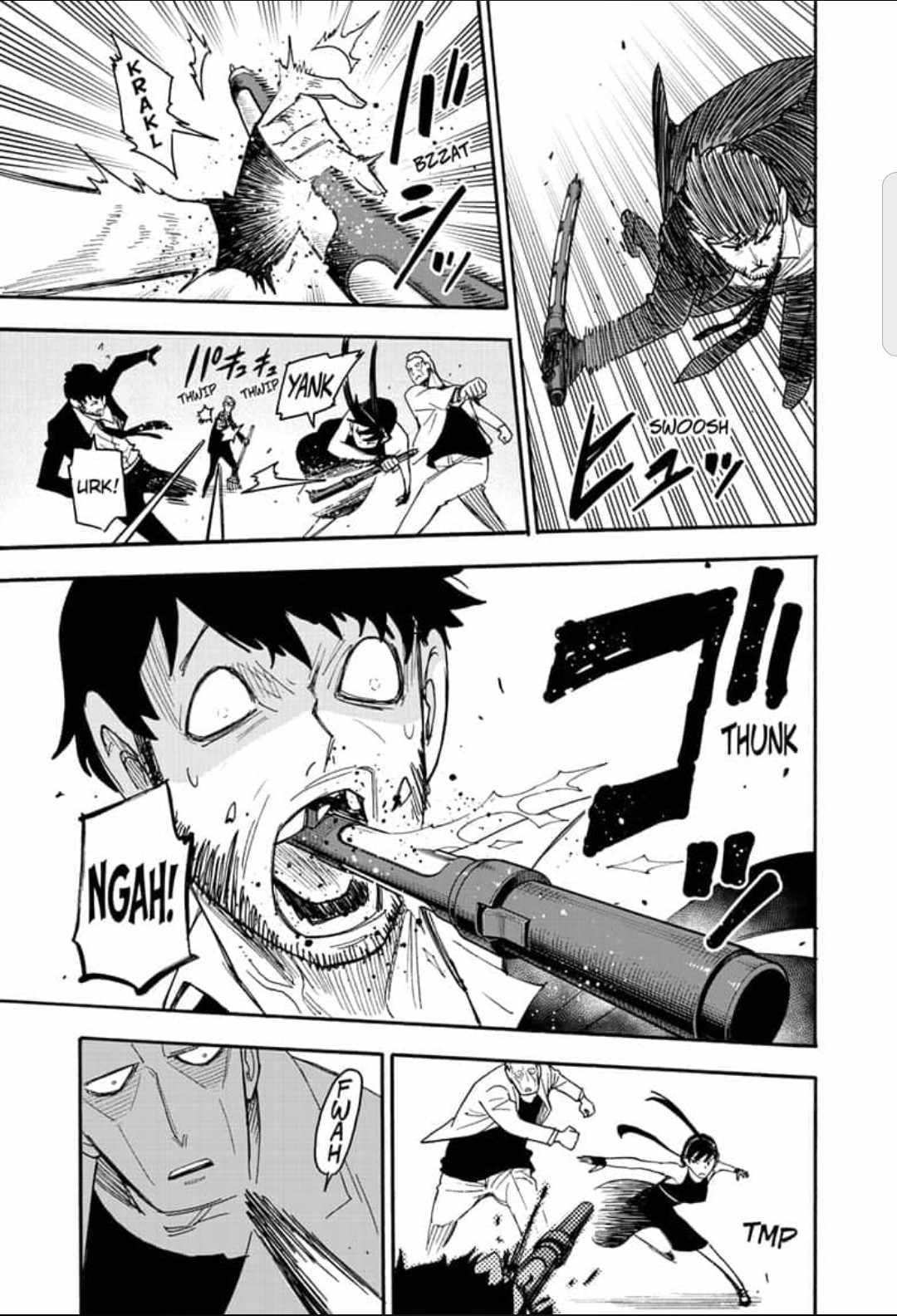 Spy X Family Chapter 52 - Page 23 in English