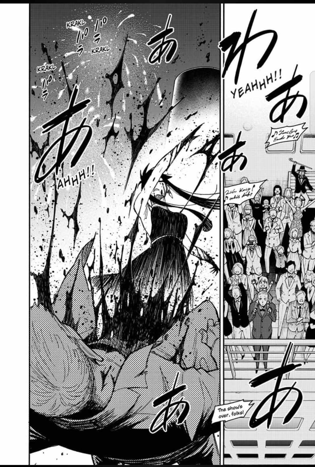 Spy X Family Chapter 52 - Page 26 in English