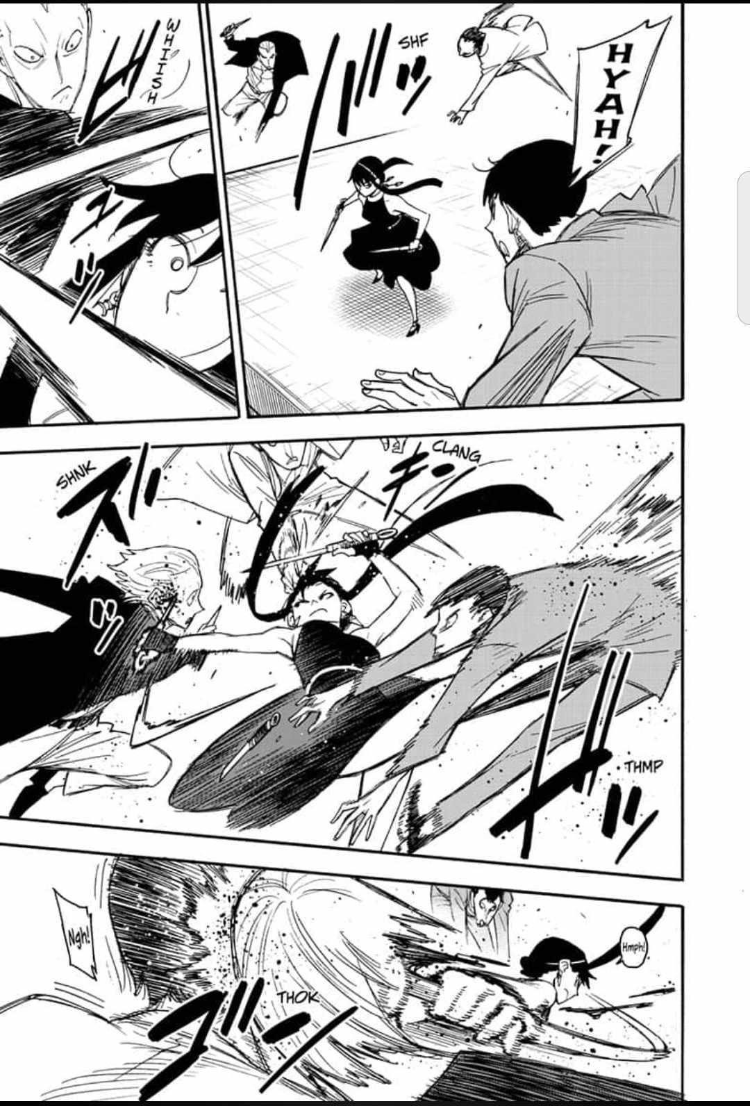 Spy X Family Chapter 52 - Page 9 in English