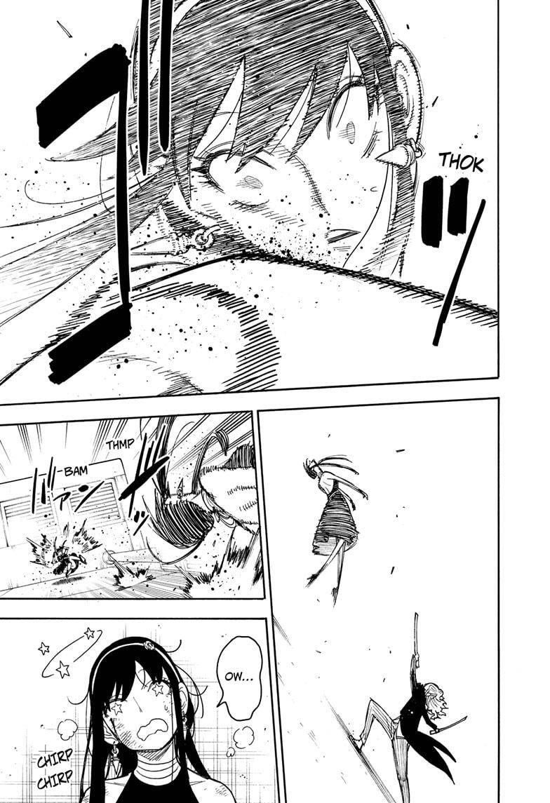 Spy X Family Chapter 53 - Page 11 in English