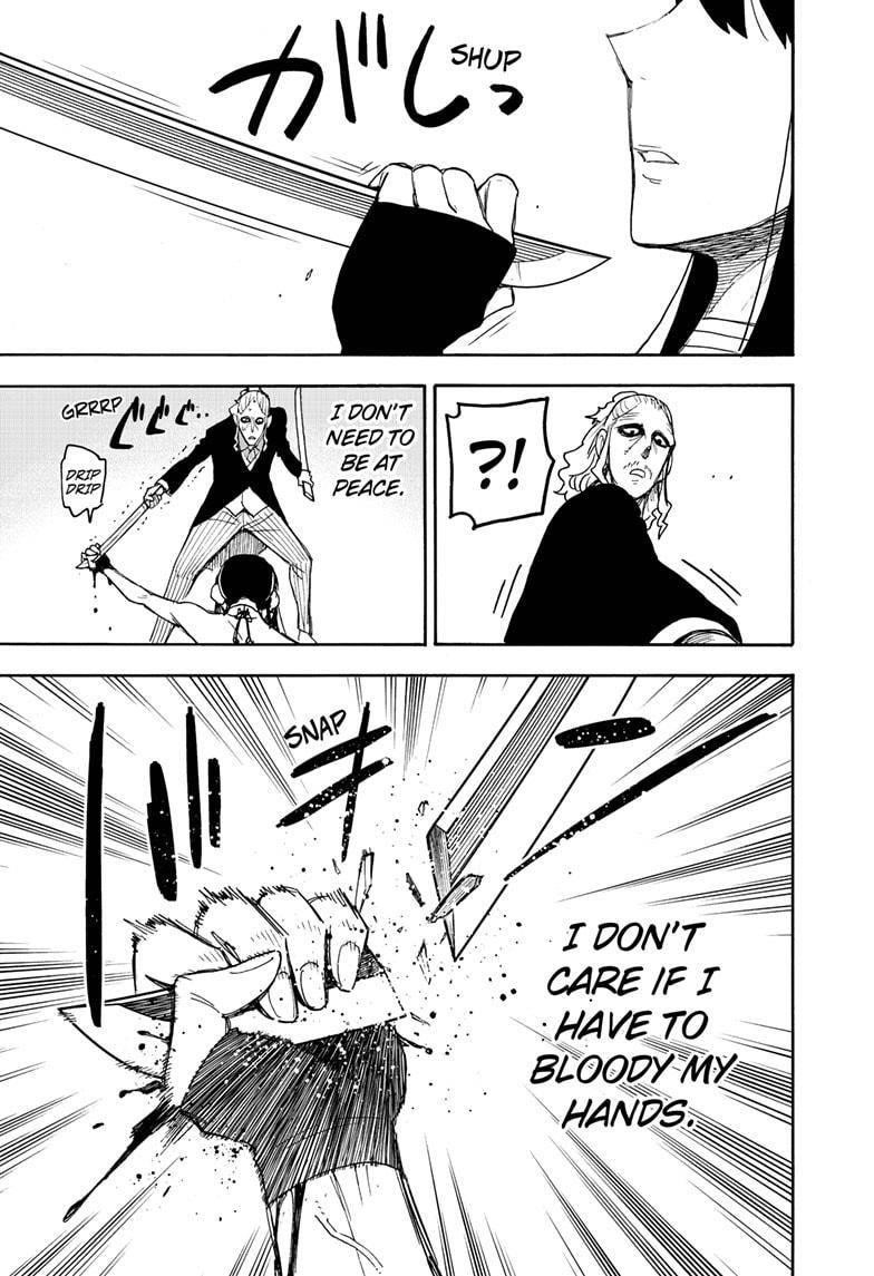 Spy X Family Chapter 53 - Page 17 in English