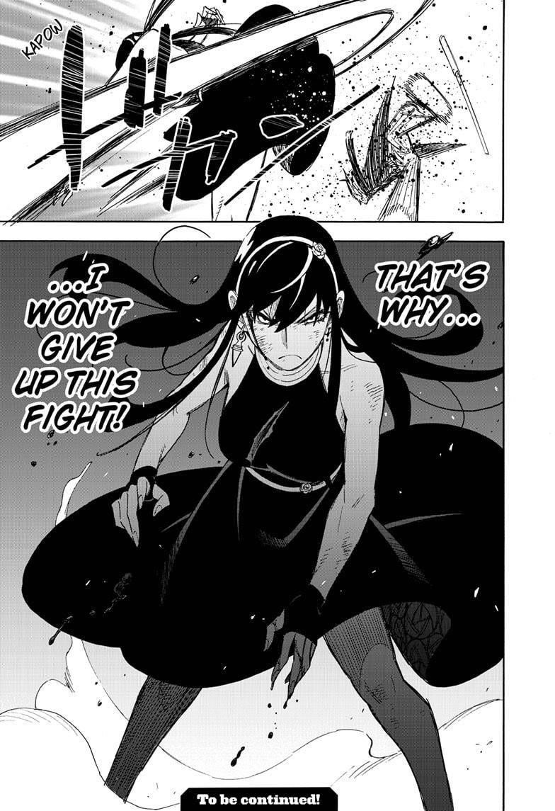 Spy X Family Chapter 53 - Page 19 in English