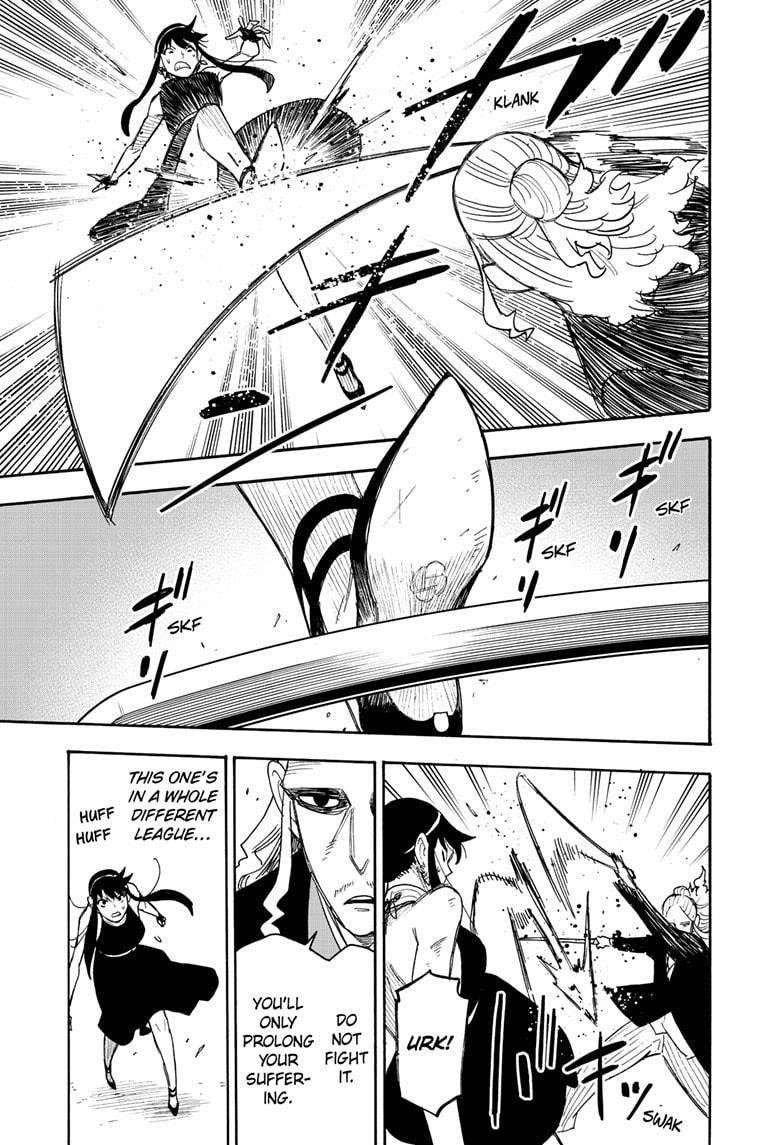 Spy X Family Chapter 53 - Page 7 in English