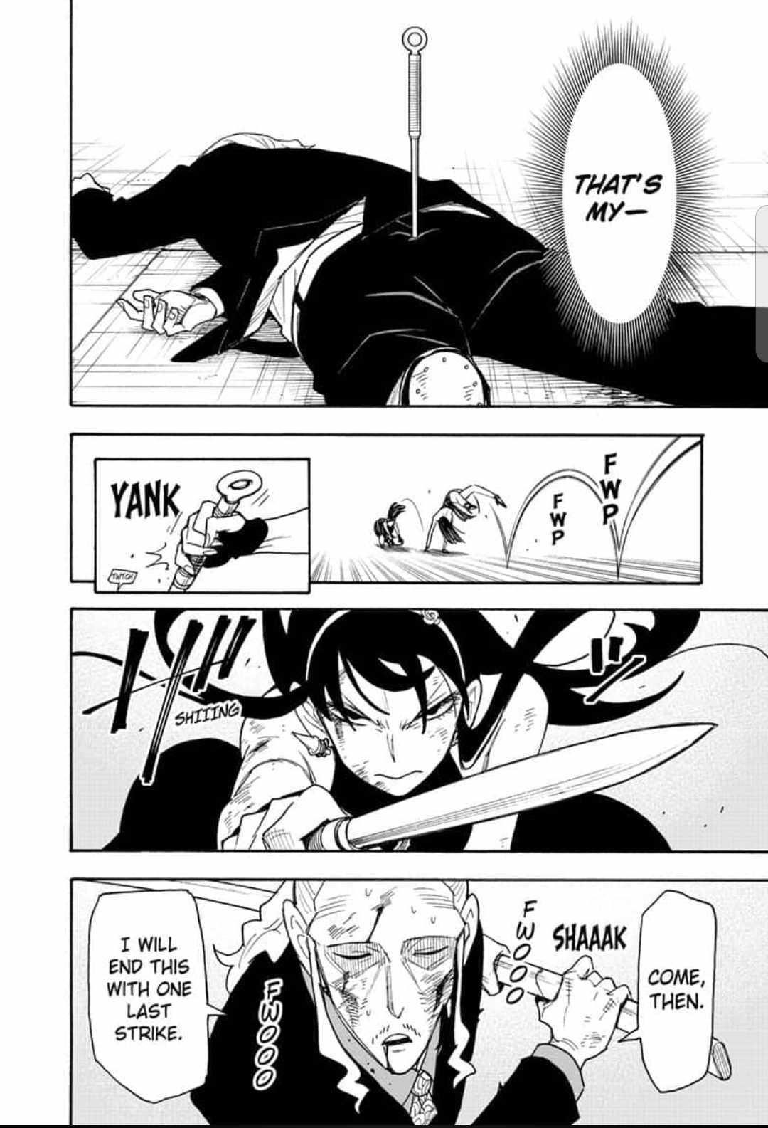 Spy X Family Chapter 54 - Page 16 in English