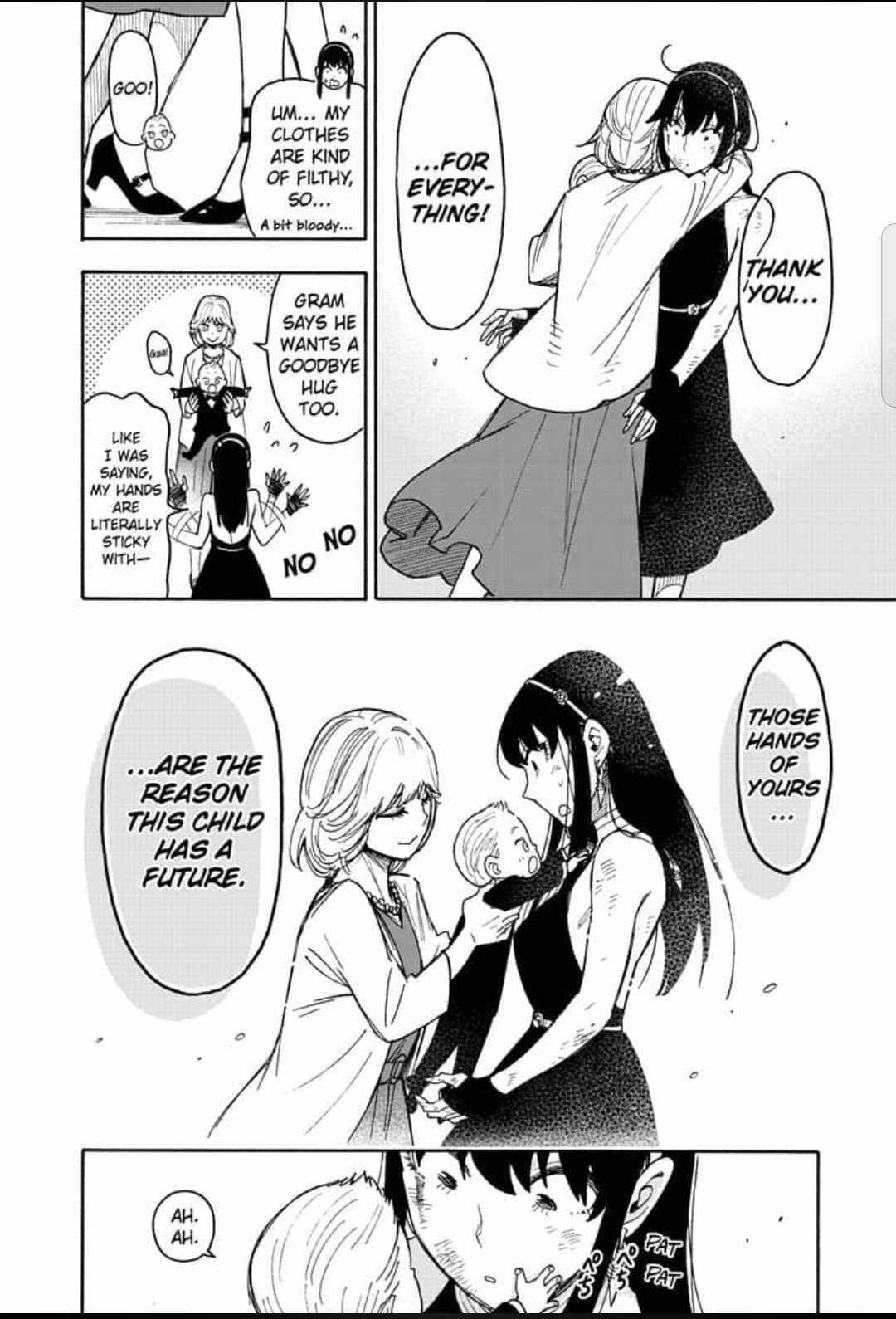 Spy X Family Chapter 55 - Page 18 in English