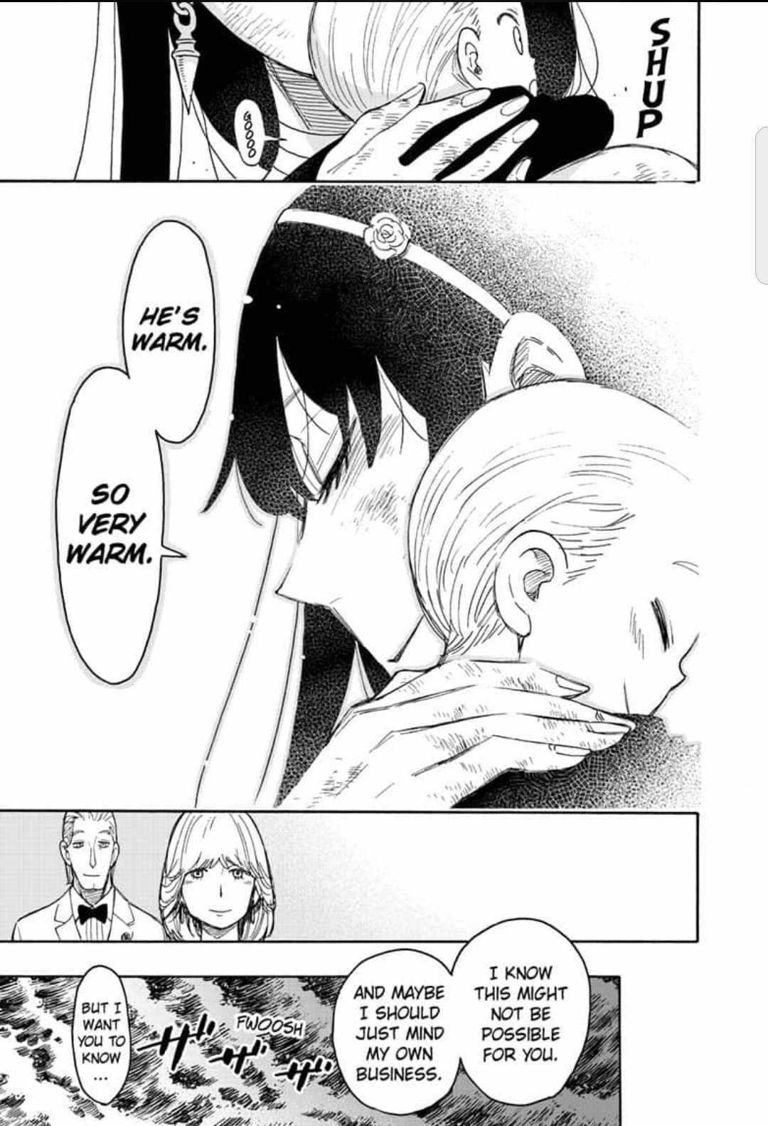 Spy X Family Chapter 55 - Page 19 in English