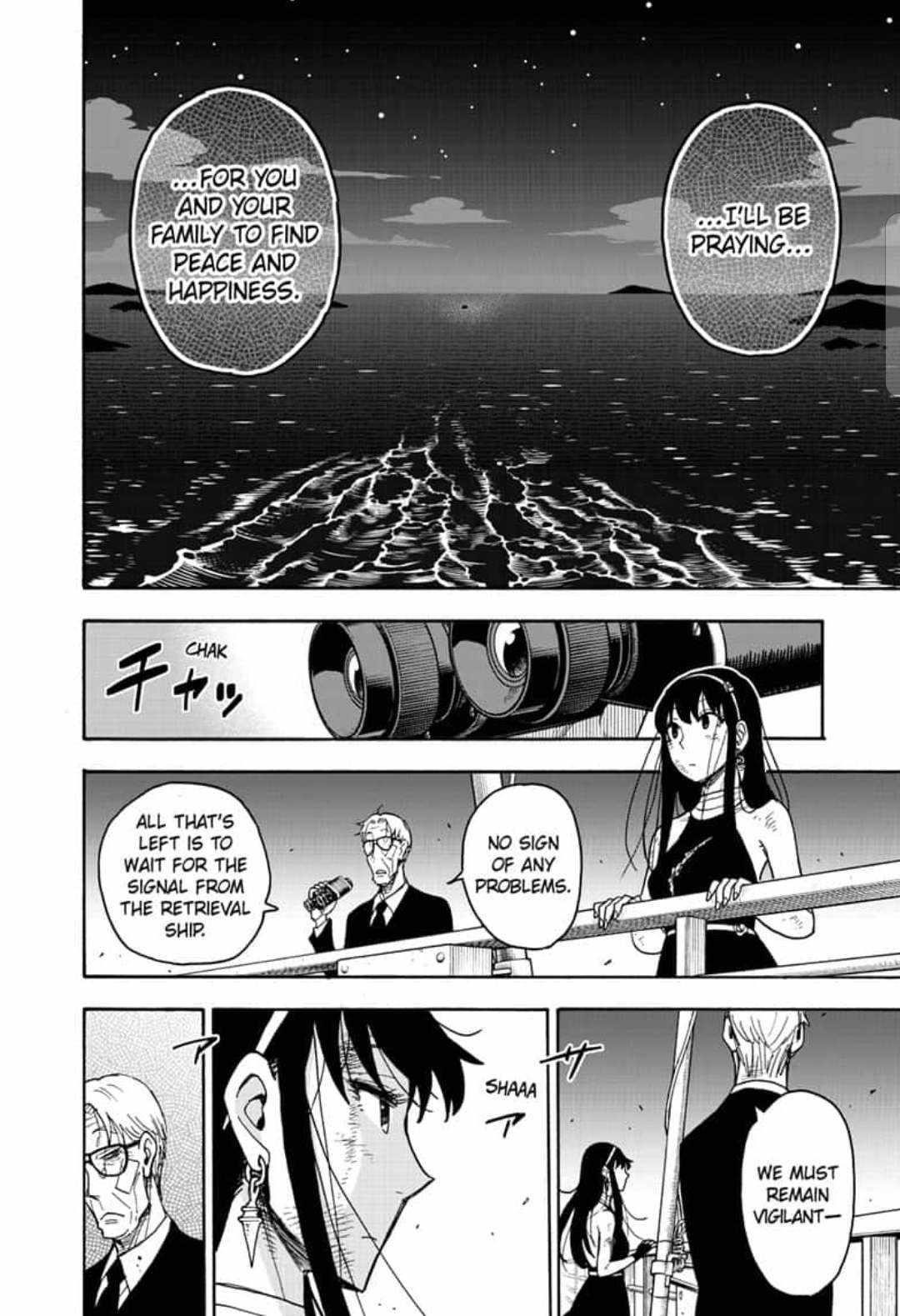 Spy X Family Chapter 55 - Page 20 in English