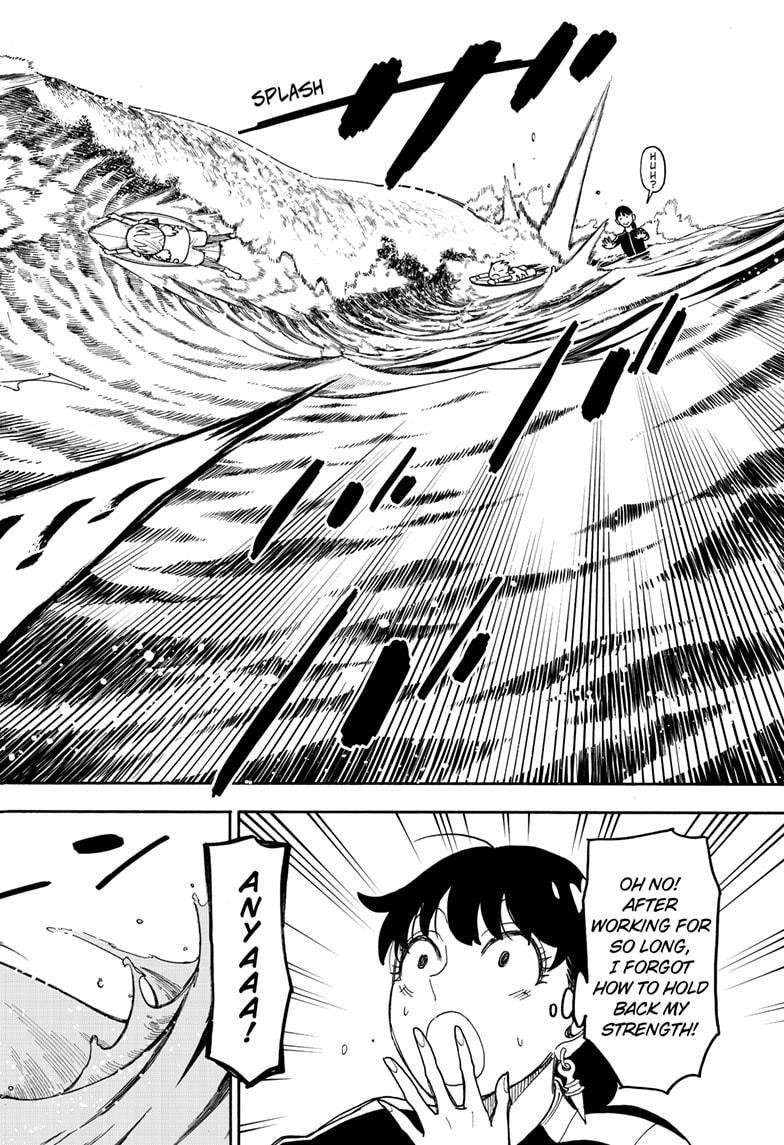 Spy X Family Chapter 56 - Page 12 in English