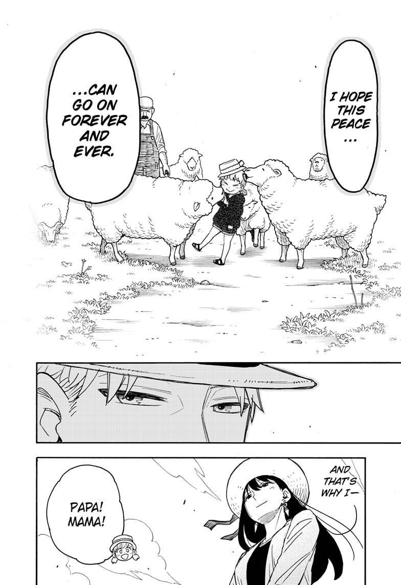 Spy X Family Chapter 56 - Page 8 in English