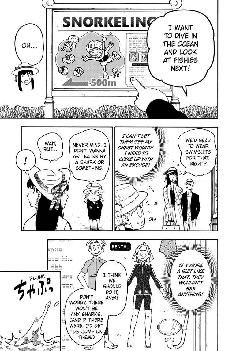 Spy X Family Chapter 56 - Page 9 in English