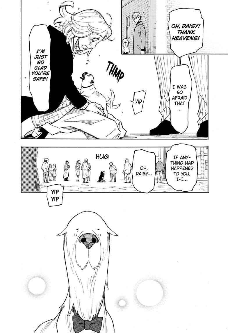 Spy X Family Chapter 58.2 - Page 12 in English