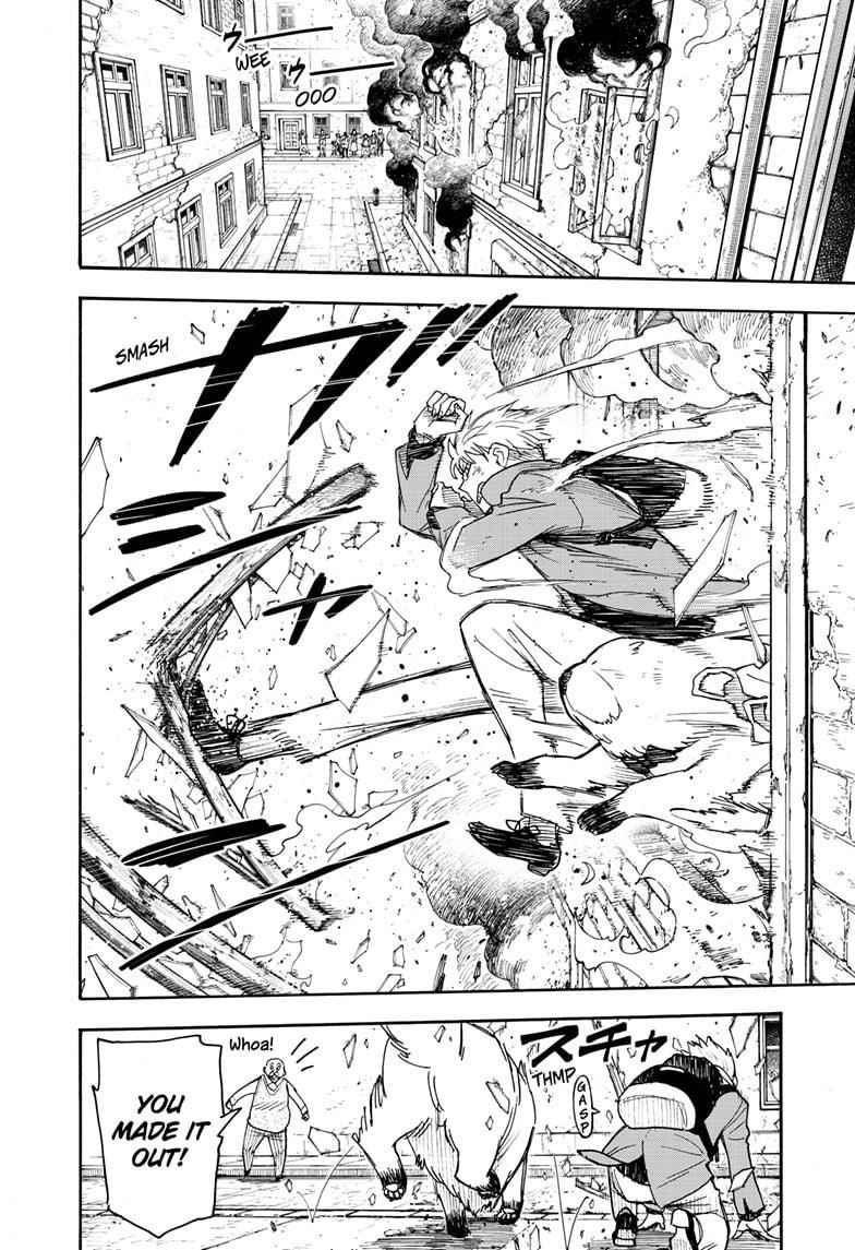 Spy X Family Chapter 58.2 - Page 4 in English