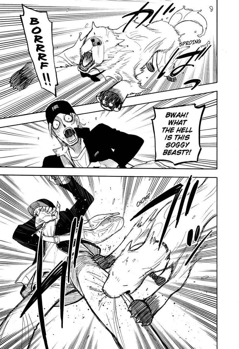 Spy X Family Chapter 58.2 - Page 9 in English