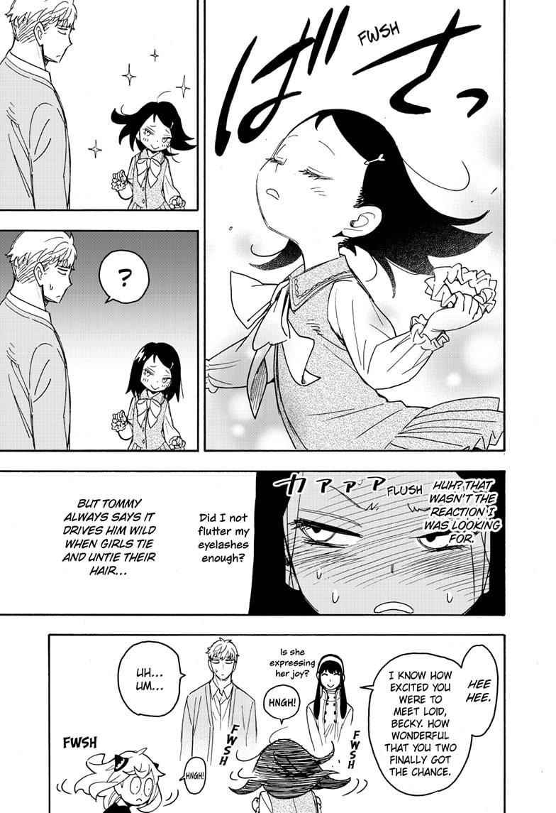 Spy X Family Chapter 59 - Page 13 in English