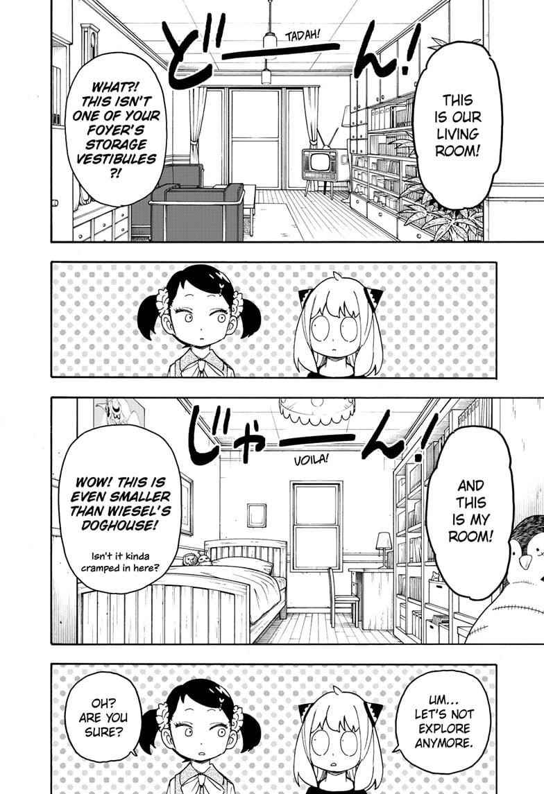 Spy X Family Chapter 59 - Page 6 in English