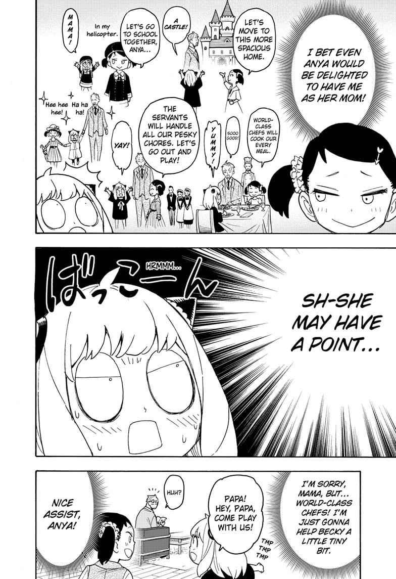 Spy X Family Chapter 59 - Page 8 in English
