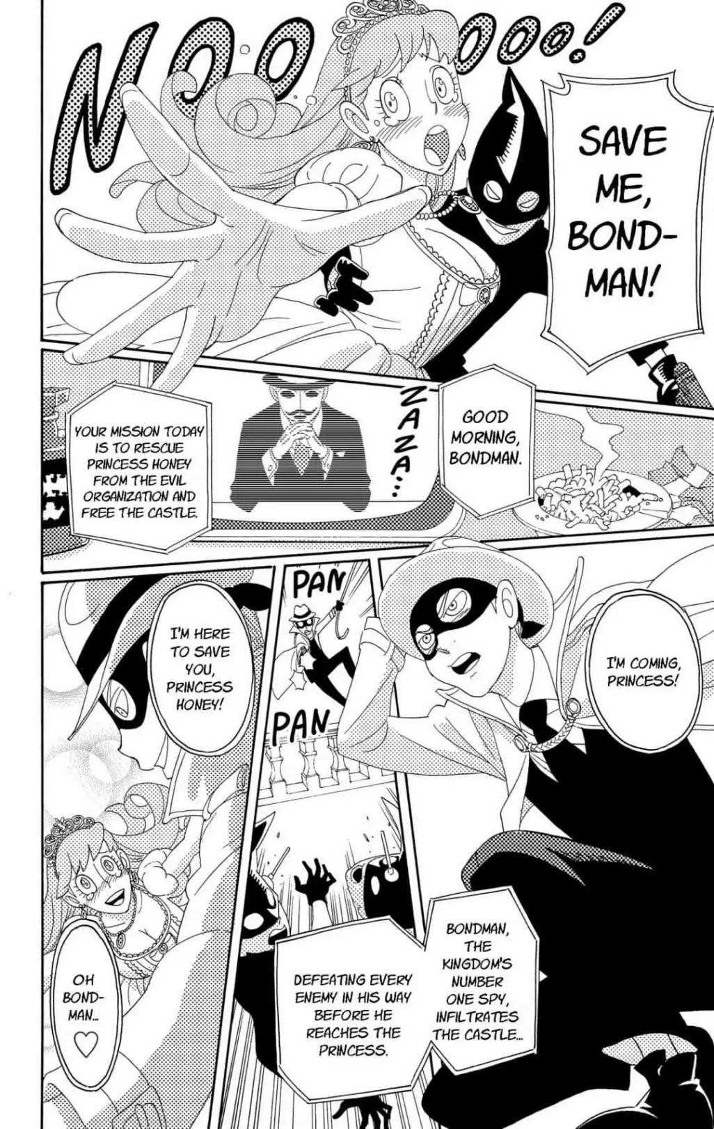 Spy X Family Chapter 6 - Page 16 in English
