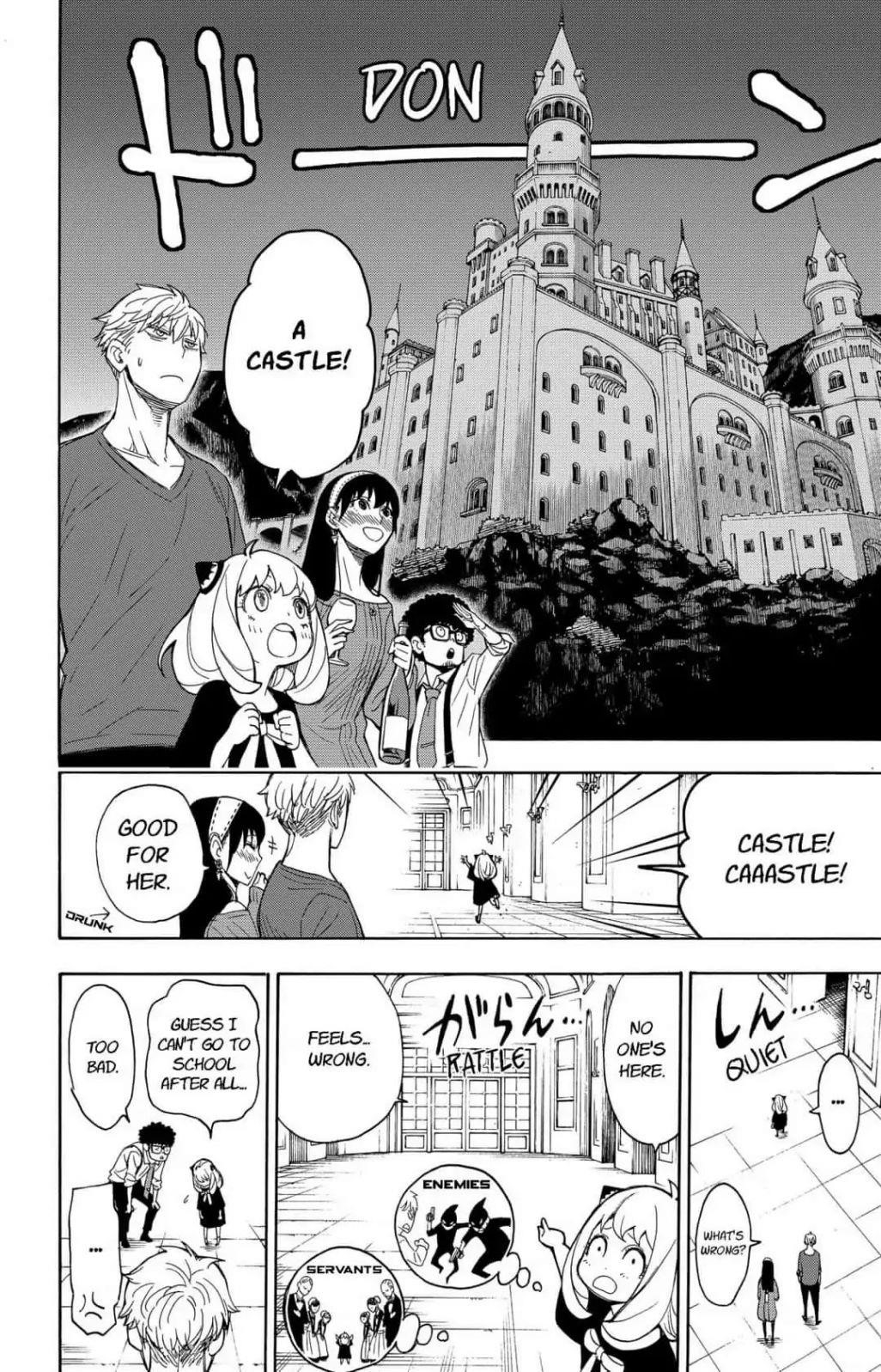 Spy X Family Chapter 6 - Page 18 in English