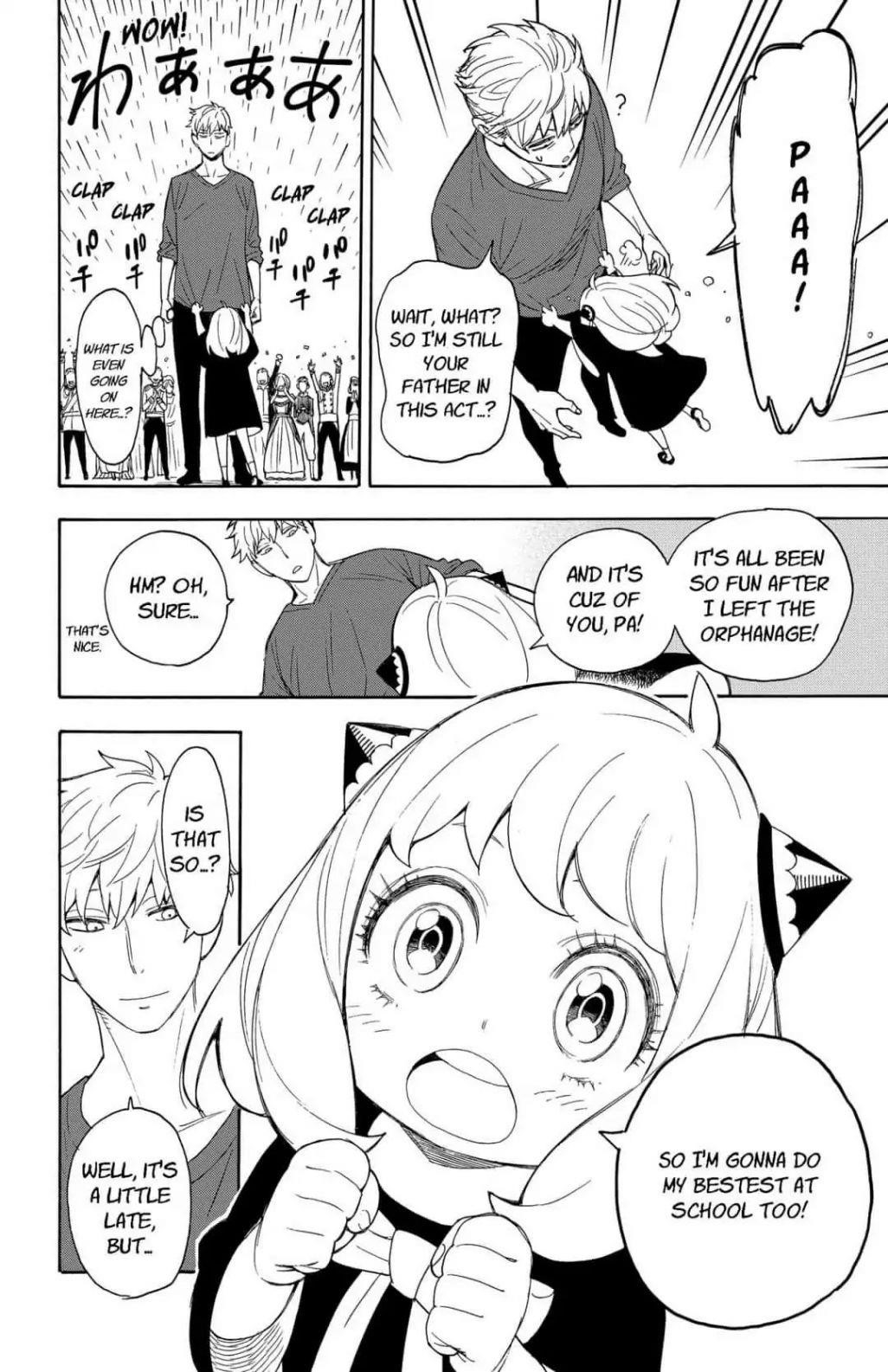 Spy X Family Chapter 6 - Page 24 in English