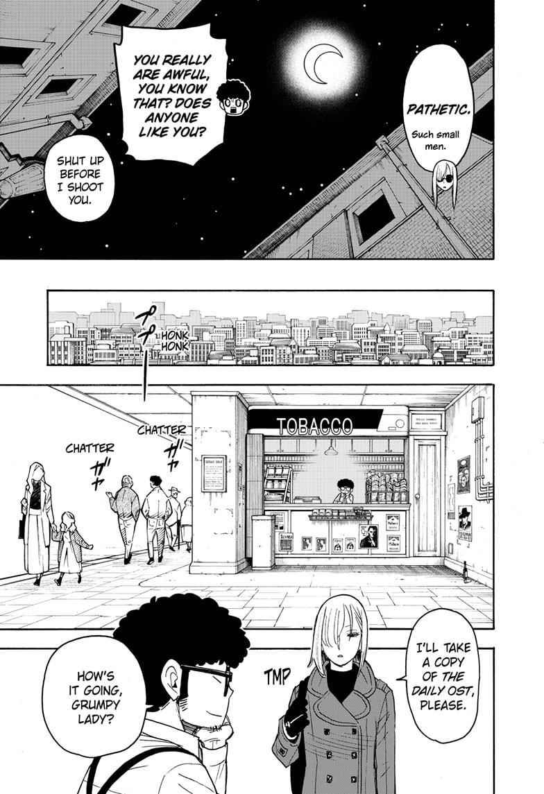 Spy X Family Chapter 60 - Page 21 in English