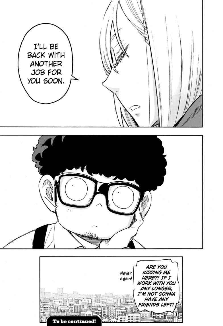 Spy X Family Chapter 60 - Page 23 in English