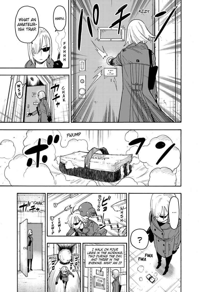 Spy X Family Chapter 60 - Page 5 in English