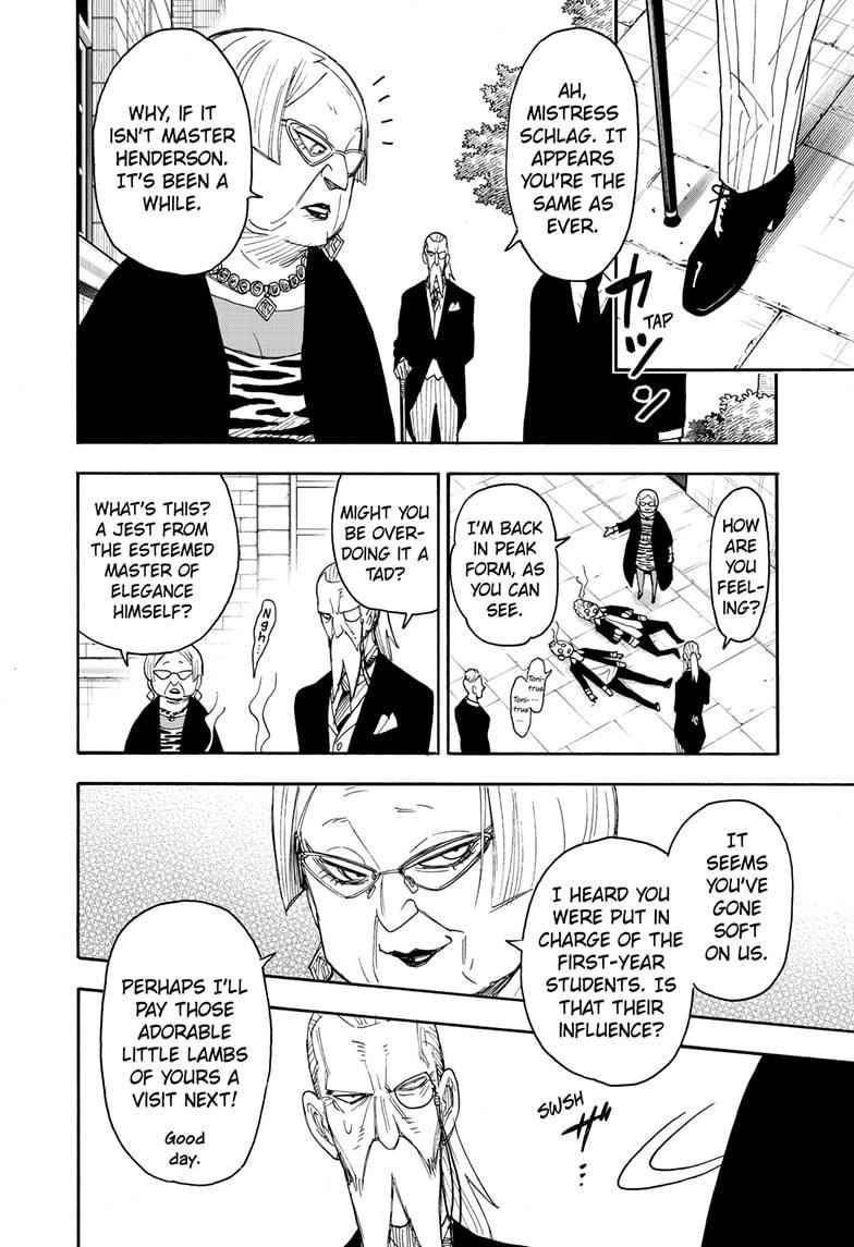Spy X Family Chapter 61 - Page 10 in English