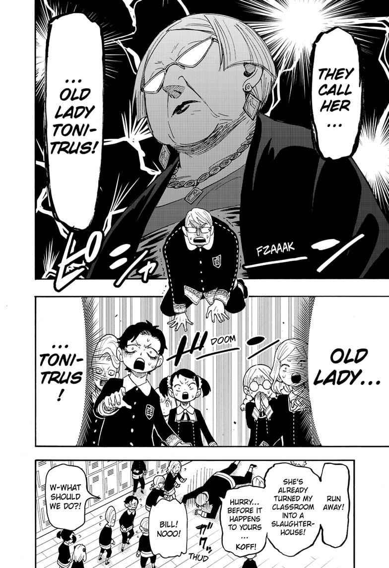 Spy X Family Chapter 61 - Page 12 in English