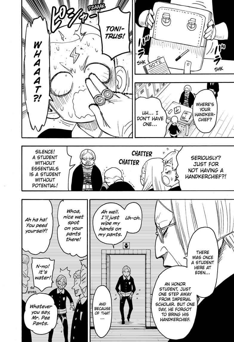 Spy X Family Chapter 61 - Page 16 in English