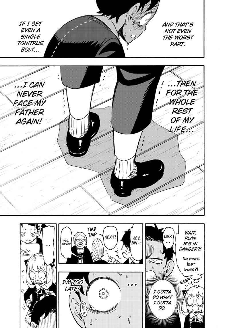 Spy X Family Chapter 61 - Page 19 in English