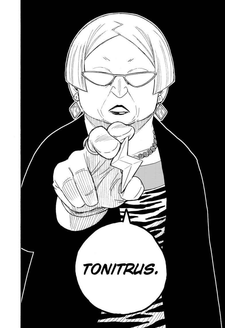 Spy X Family Chapter 61 - Page 22 in English