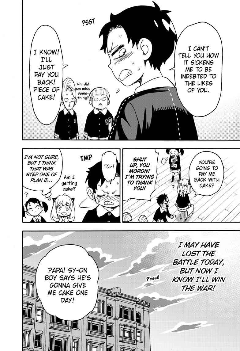 Spy X Family Chapter 61 - Page 26 in English