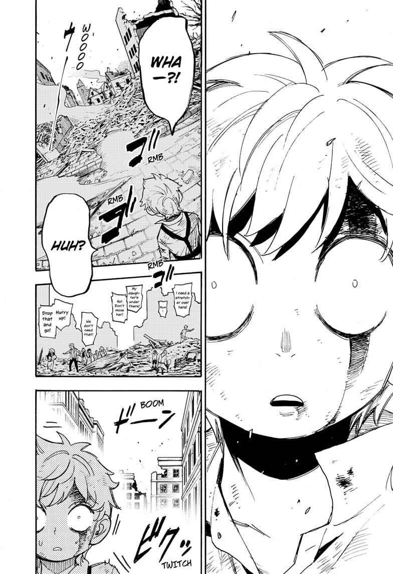 Spy X Family Chapter 62.2 - Page 7 in English