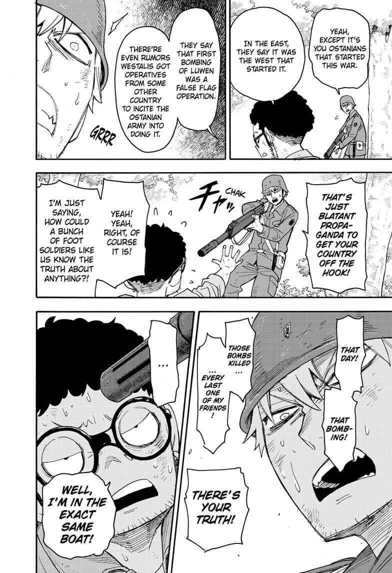 Spy X Family Chapter 62.3 - Page 4 in English