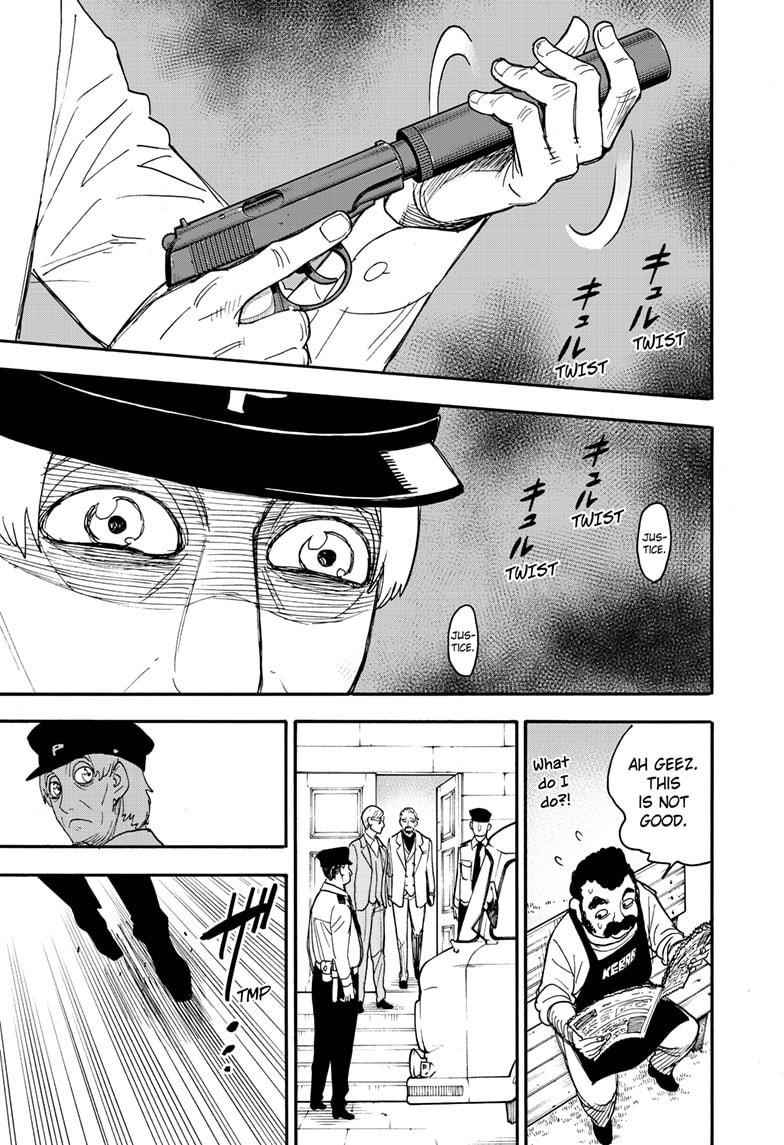 Spy X Family Chapter 63 - Page 17 in English