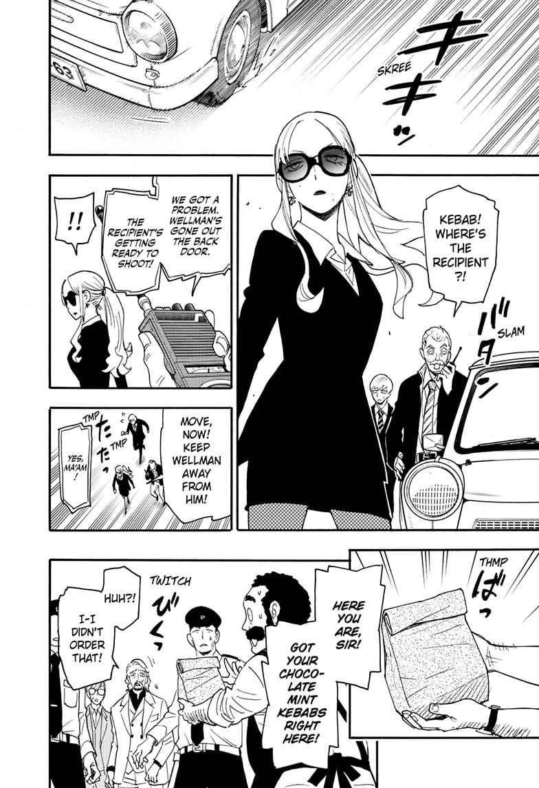 Spy X Family Chapter 63 - Page 18 in English