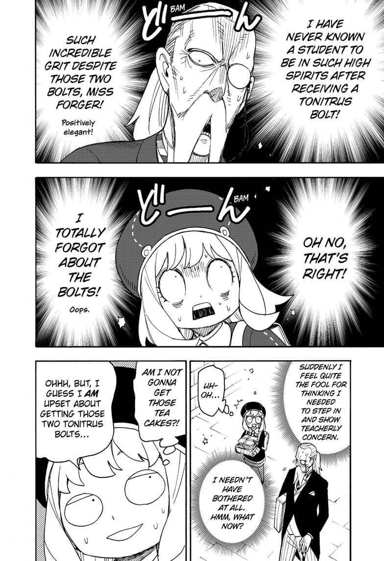 Spy X Family Chapter 64 - Page 4 in English