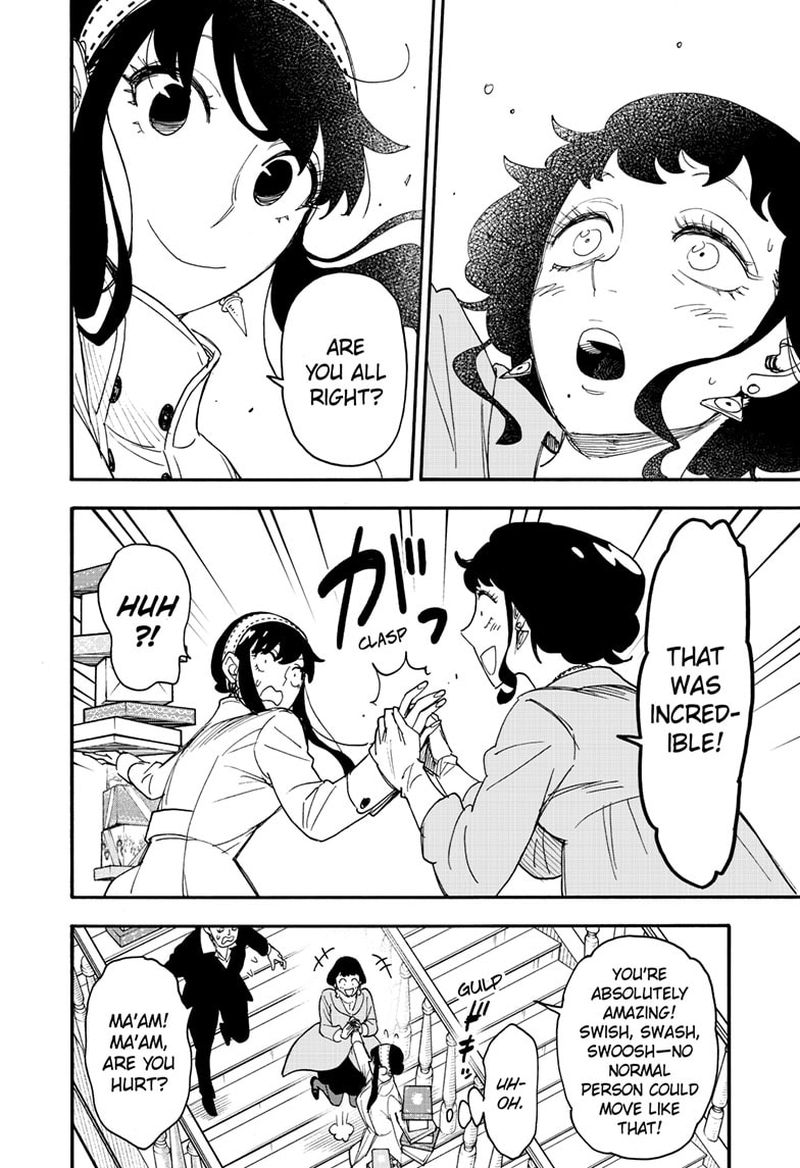 Spy X Family Chapter 65 - Page 10 in English