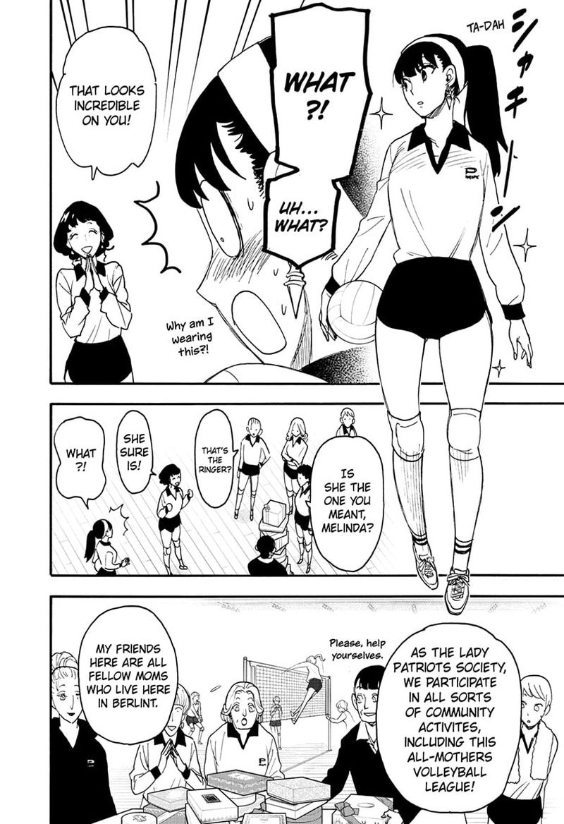 Spy X Family Chapter 65 - Page 12 in English