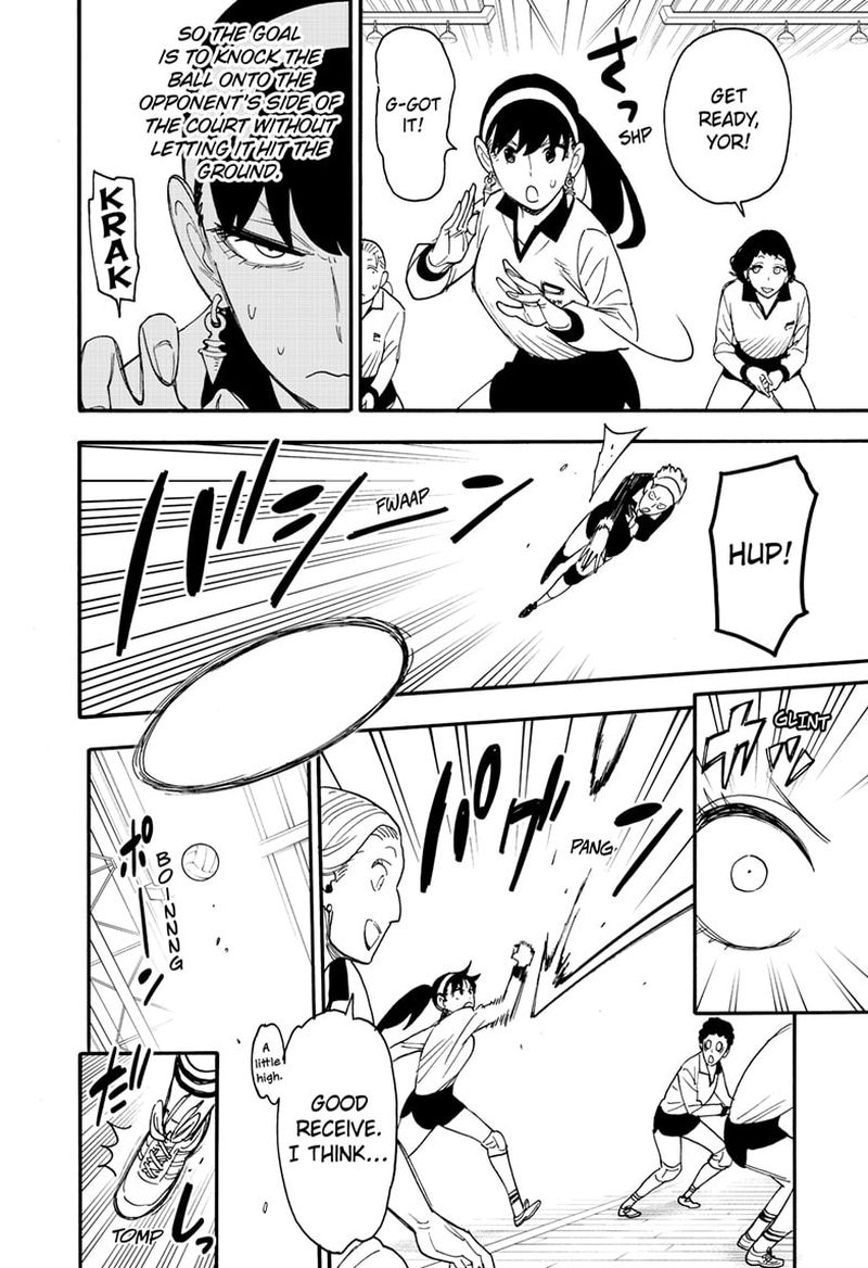 Spy X Family Chapter 65 - Page 14 in English