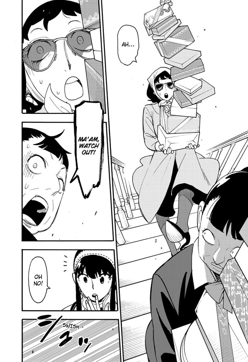 Spy X Family Chapter 65 - Page 8 in English