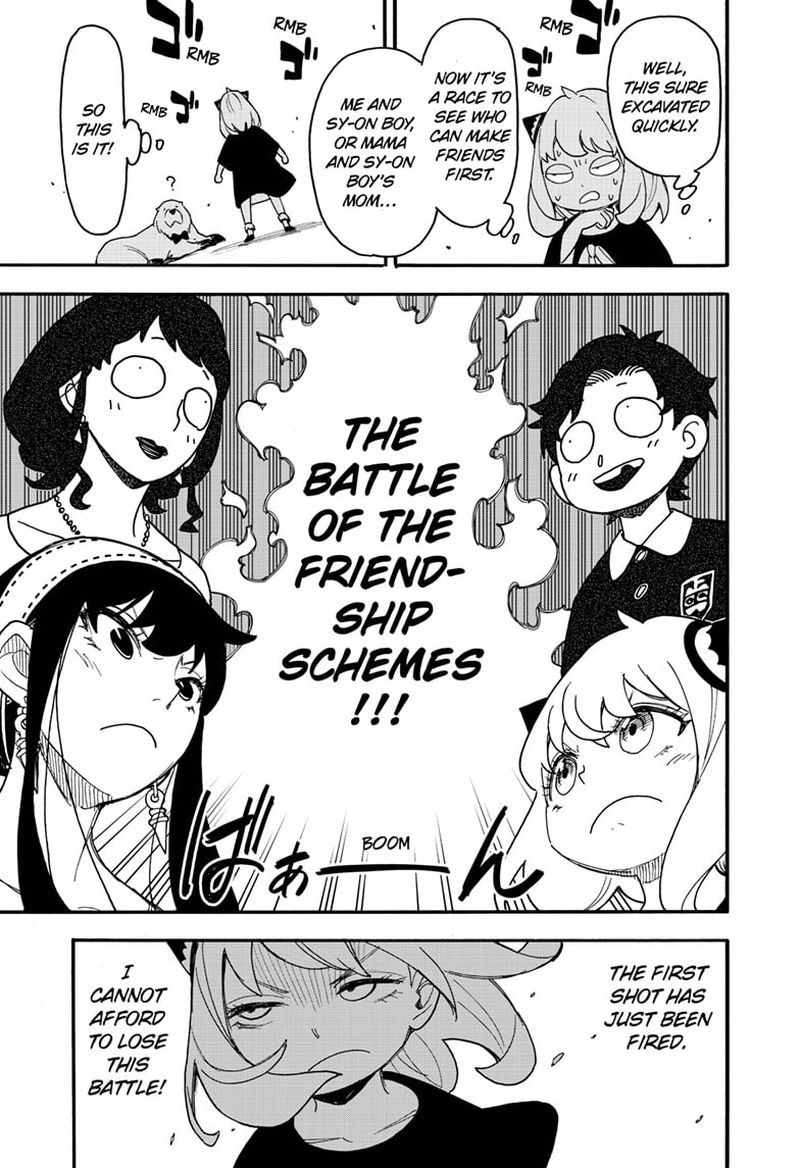 Spy X Family Chapter 66 - Page 16 in English