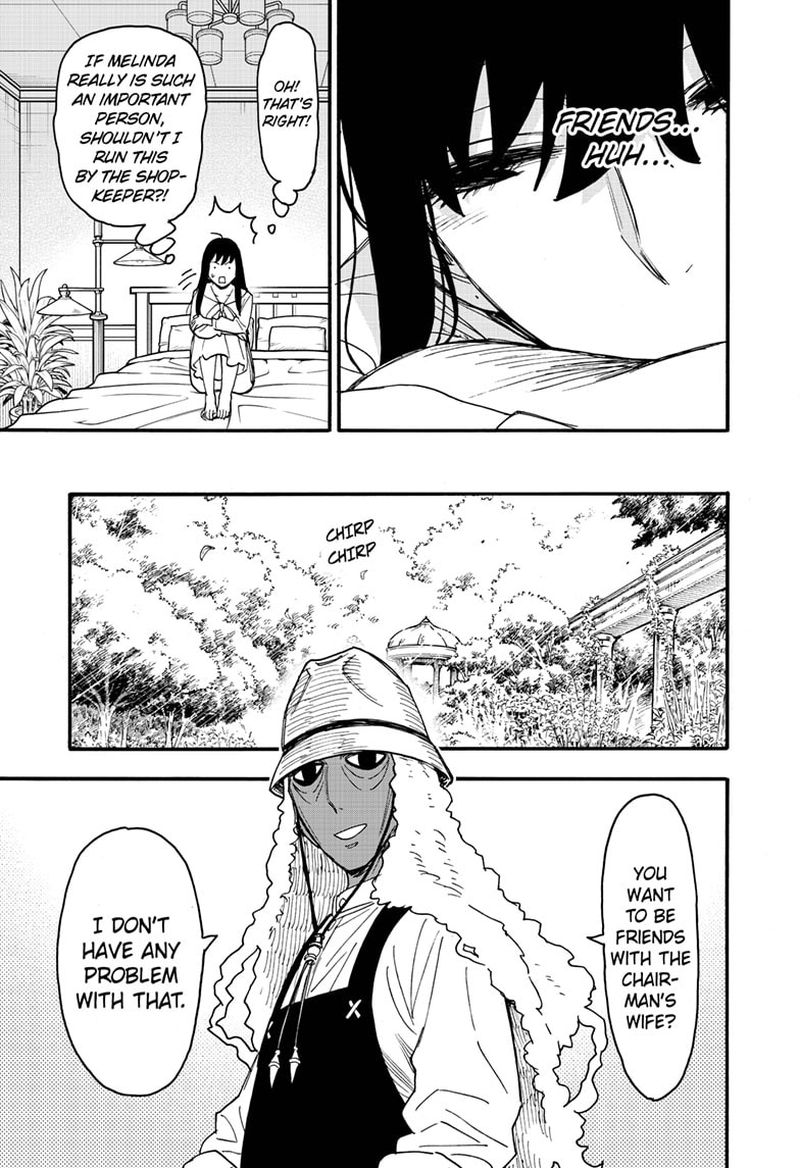Spy X Family Chapter 66 - Page 18 in English